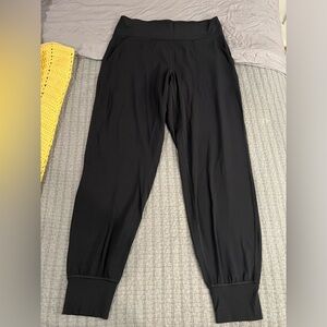 lululemon athletica Black Joggers